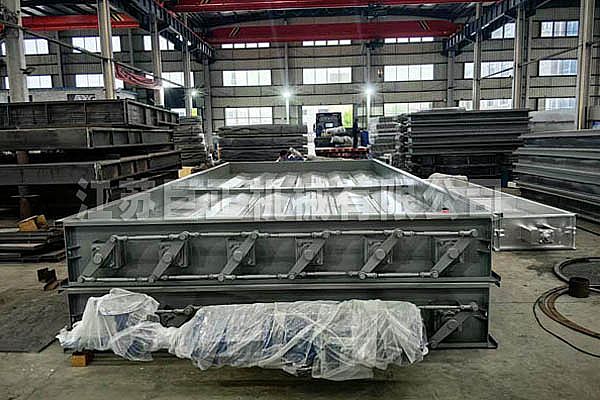 擋板門的功能特性極技術(shù)性能參數(shù)